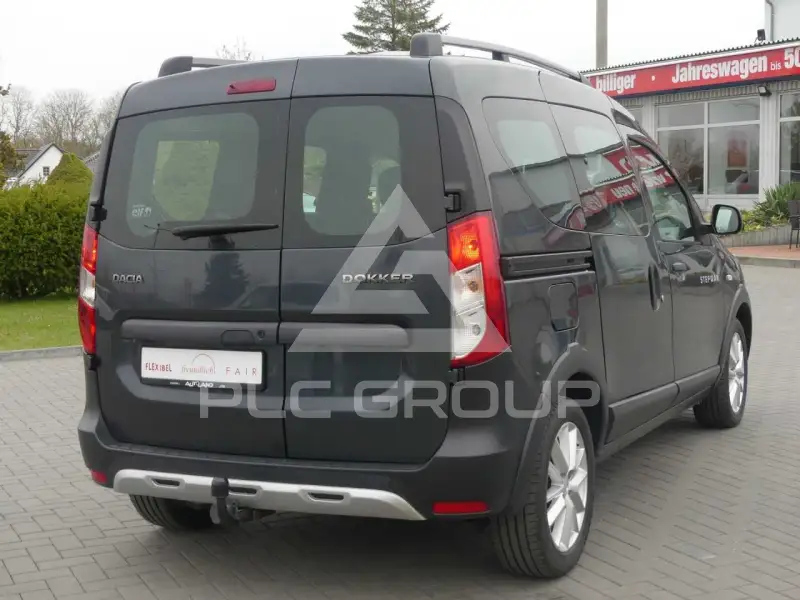 2017 Dacia Dokker