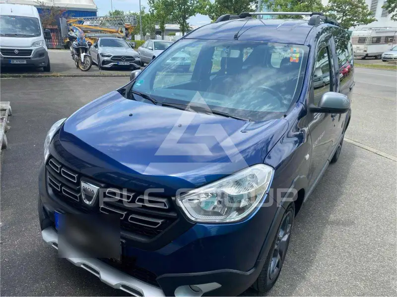 2017 Dacia Dokker