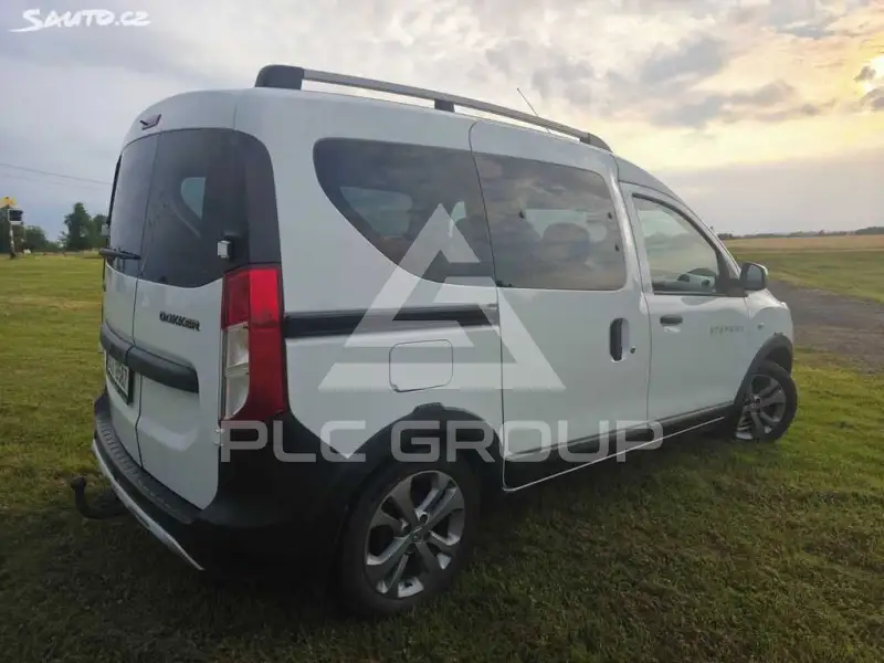 2017 Dacia Dokker