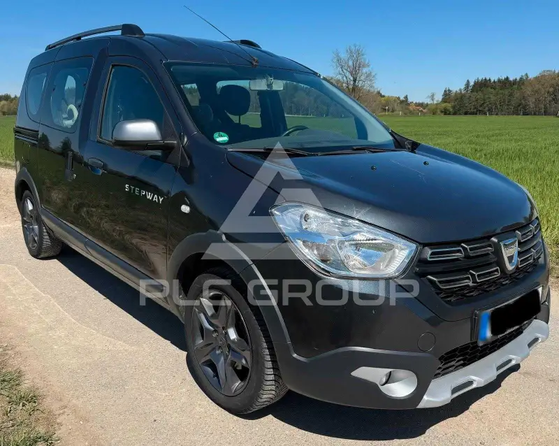 2017 Dacia Dokker