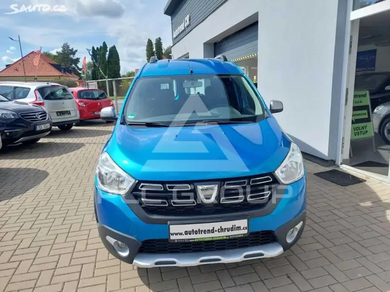 2017 Dacia Dokker