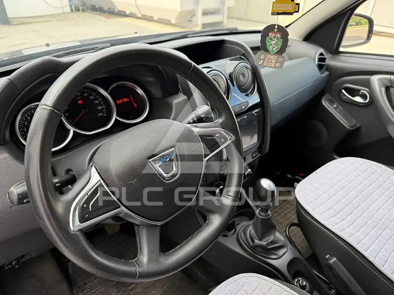 2017 Dacia Duster