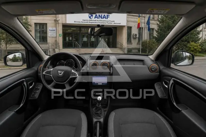 2017 Dacia Duster