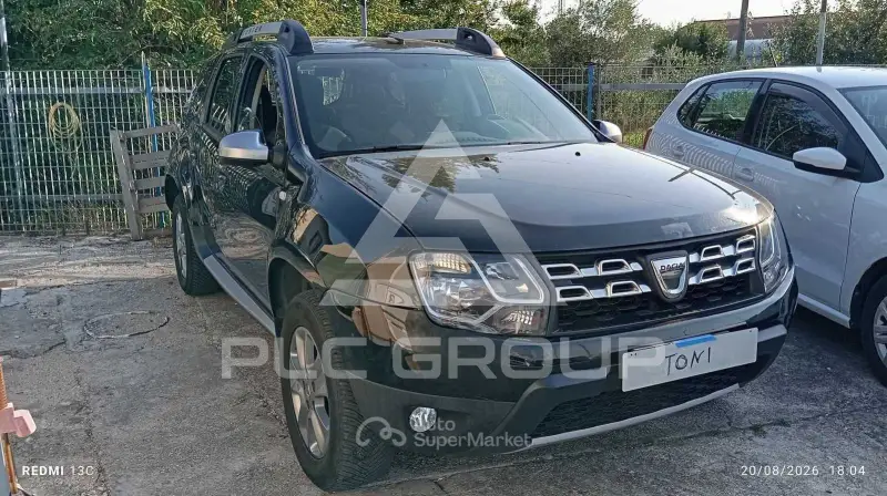 2017 Dacia Duster