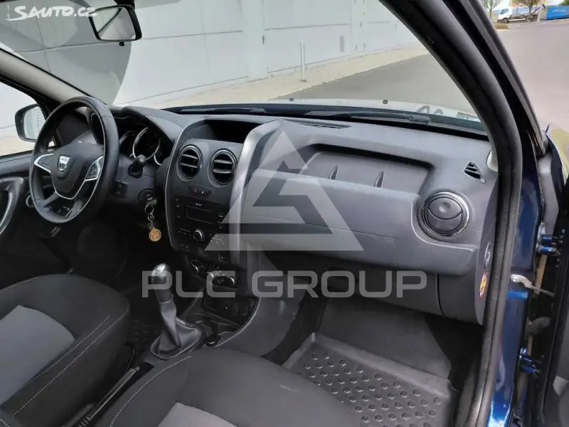 2017 Dacia Duster
