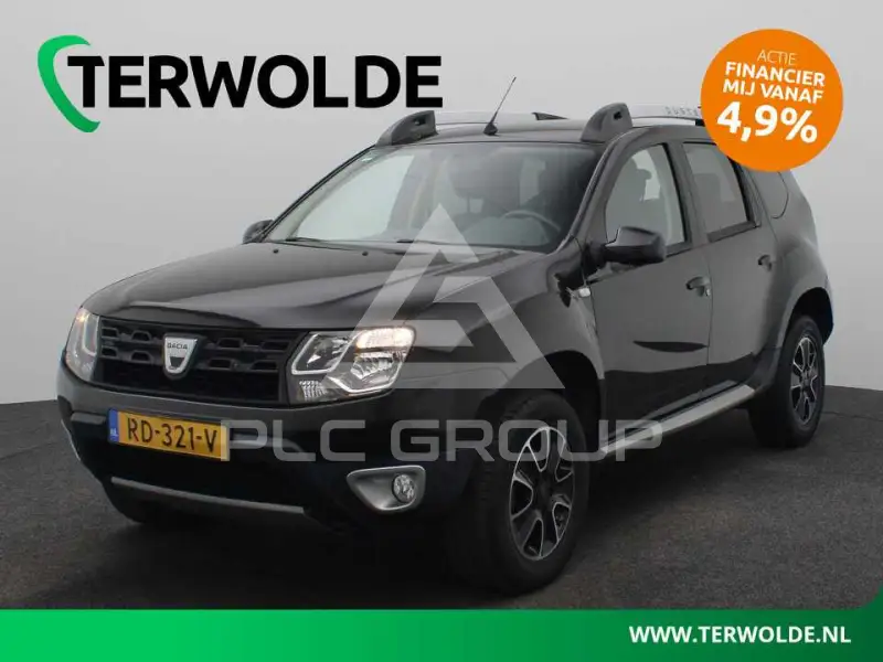 2017 Dacia Duster