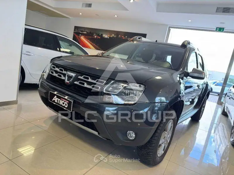 2017 Dacia Duster