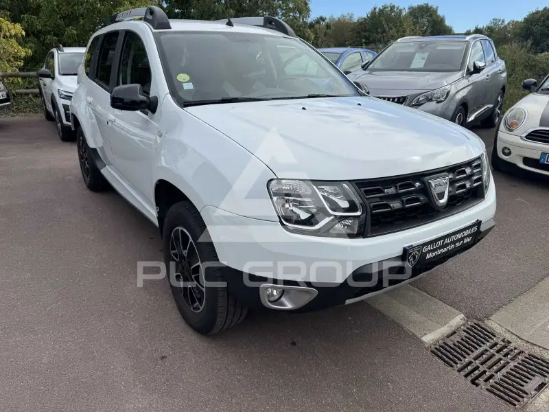 2017 Dacia Duster