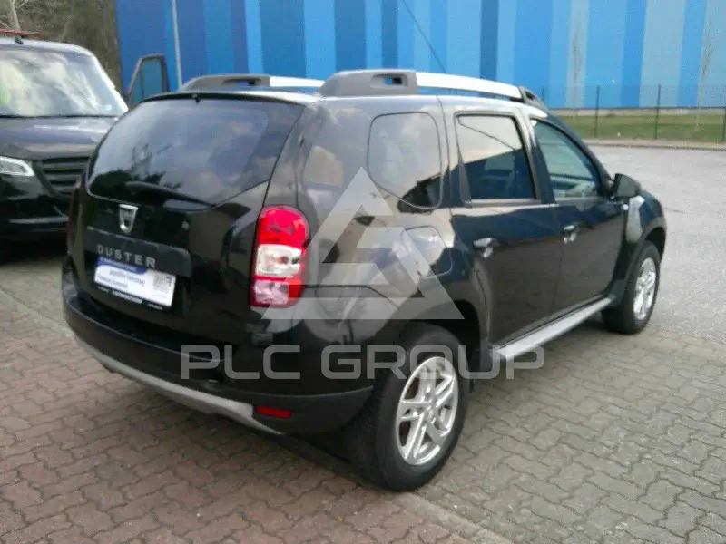 2017 Dacia Duster