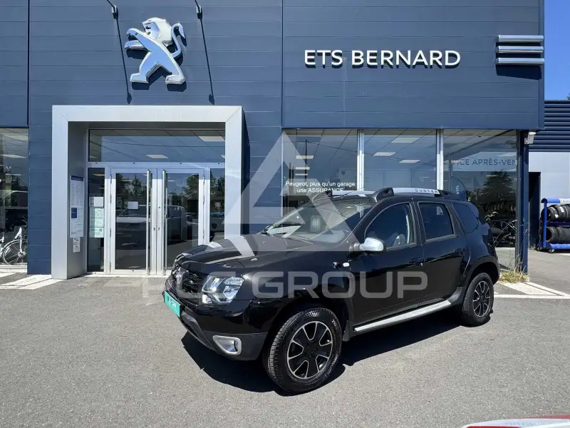 2017 Dacia Duster