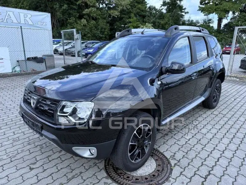 2017 Dacia Duster