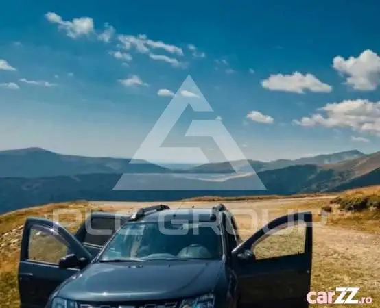 2017 Dacia Duster