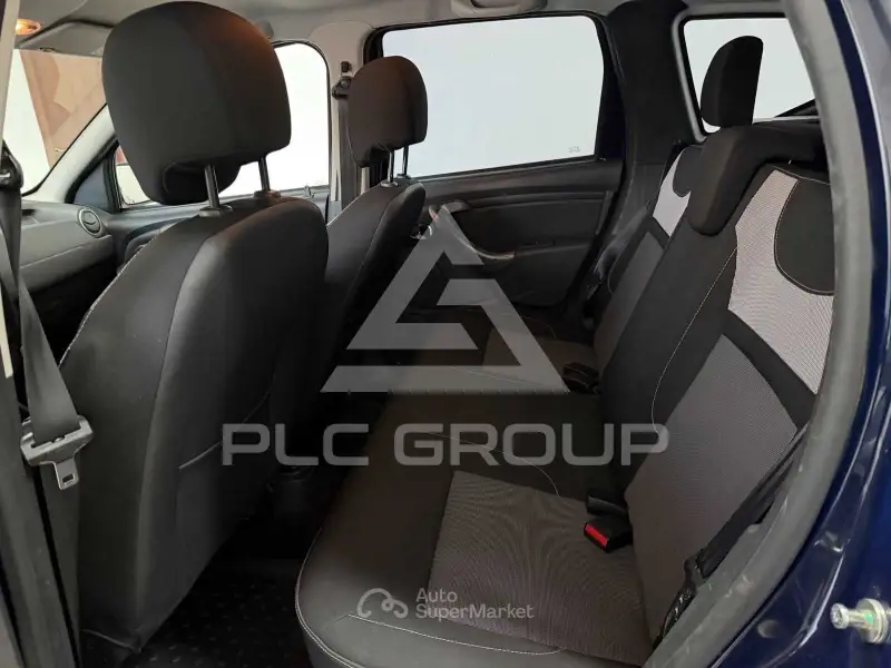 2017 Dacia Duster