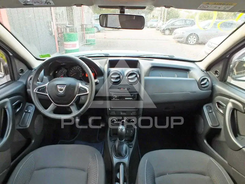 2017 Dacia Duster