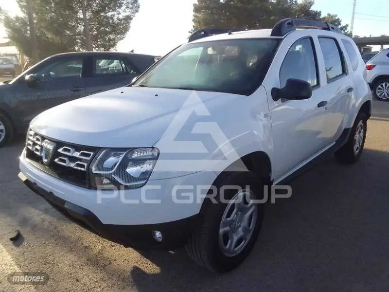 2017 Dacia Duster