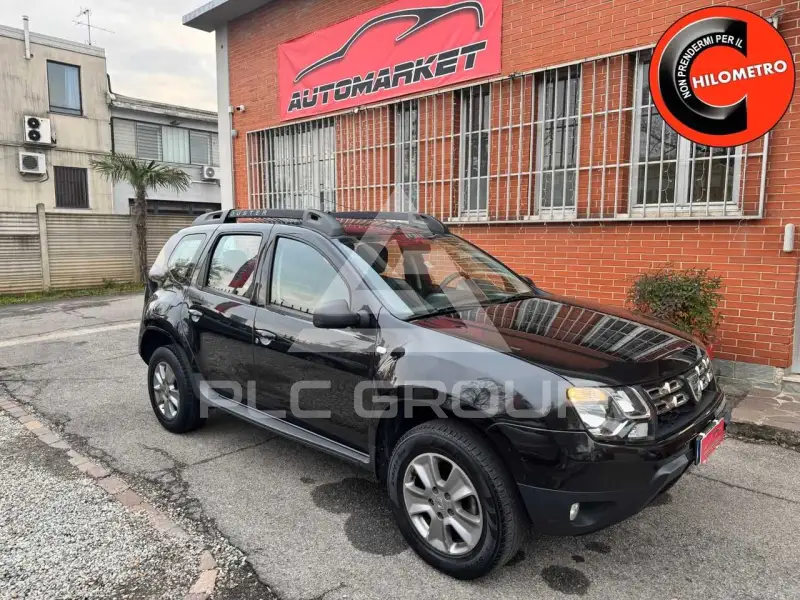 2017 Dacia Duster