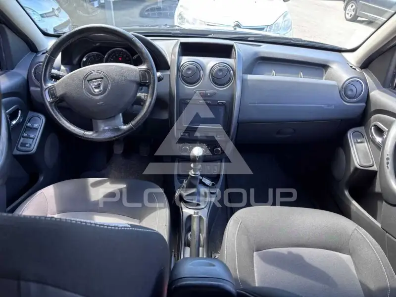 2017 Dacia Duster