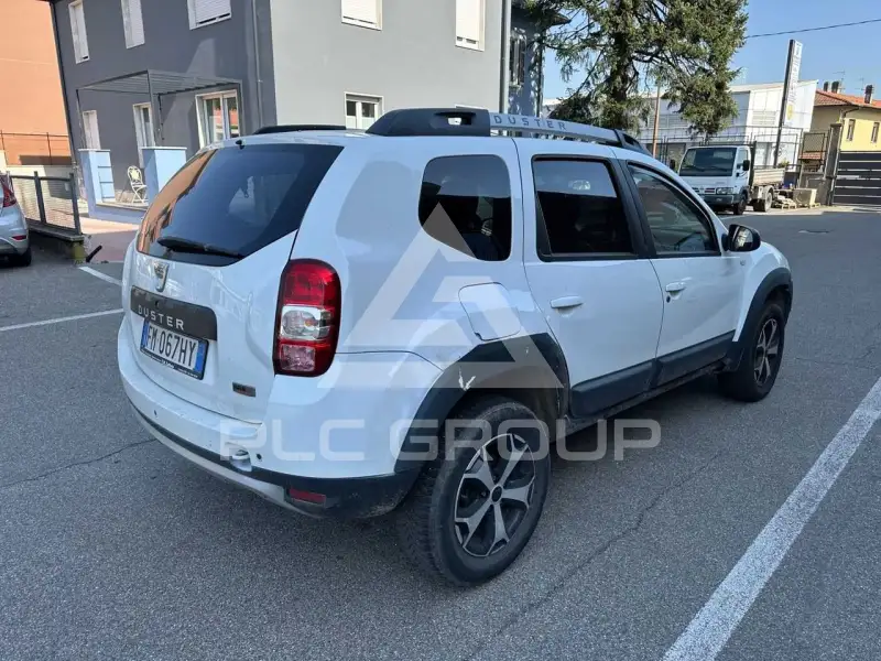 2017 Dacia Duster