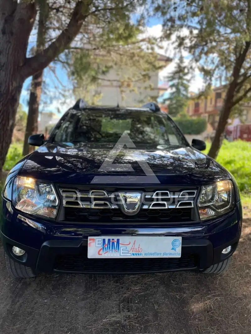 2017 Dacia Duster