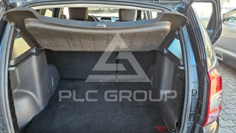 2017 Dacia Duster