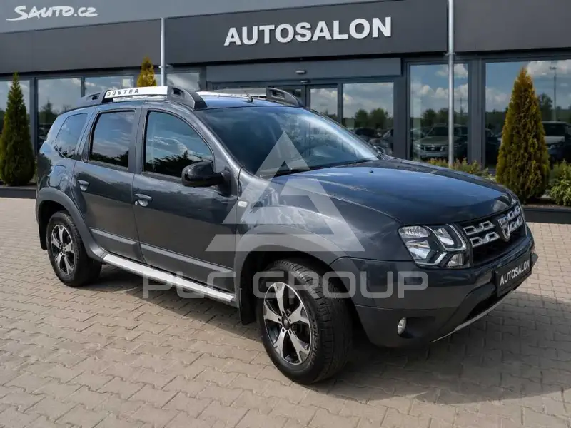 2017 Dacia Duster