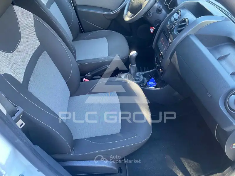 2017 Dacia Duster