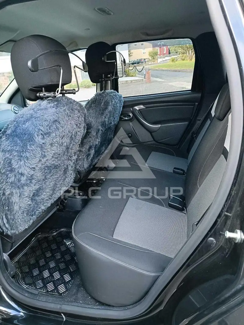 2017 Dacia Duster