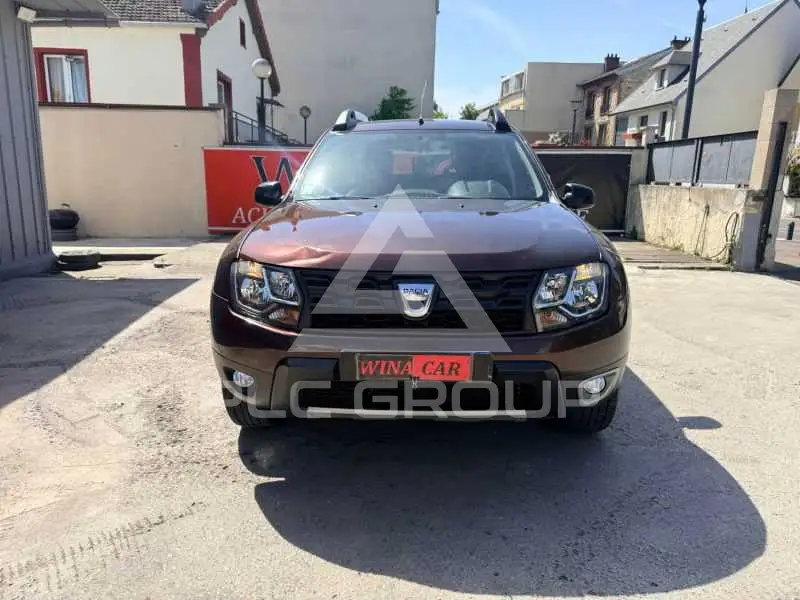 2017 Dacia Duster