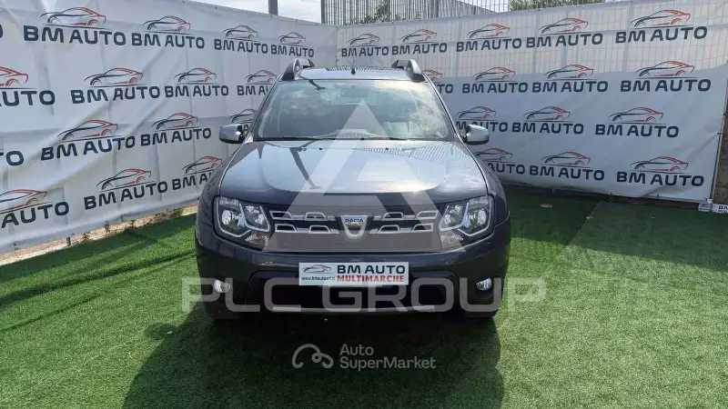 2017 Dacia Duster