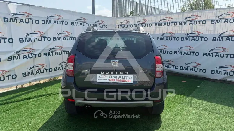 2017 Dacia Duster