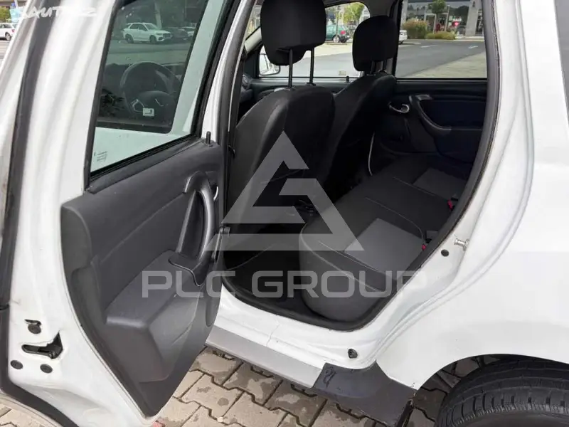 2017 Dacia Duster