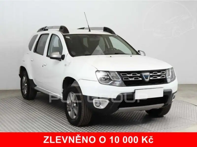 2017 Dacia Duster