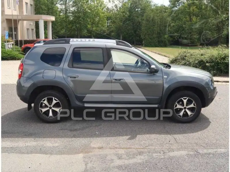 2017 Dacia Duster