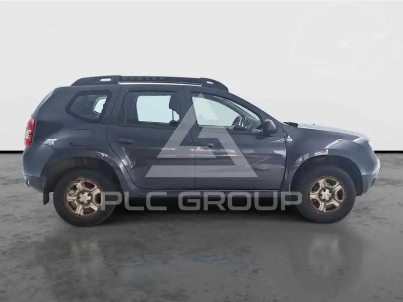 2017 Dacia Duster
