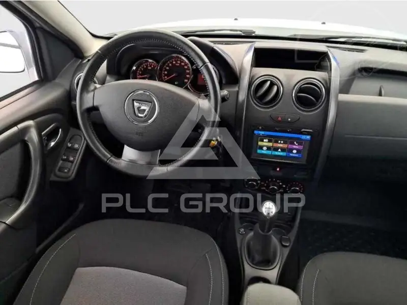 2017 Dacia Duster