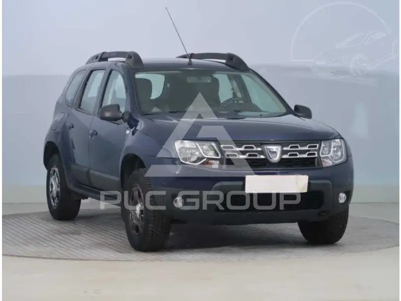 2017 Dacia Duster