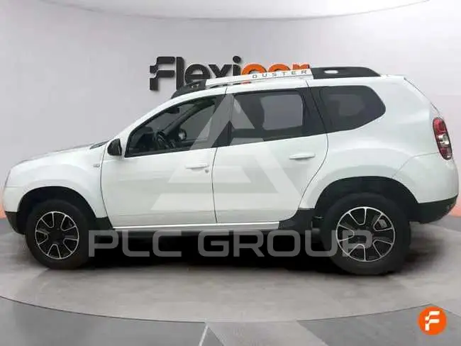 2017 Dacia Duster