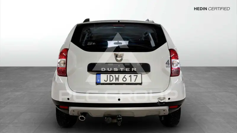 2017 Dacia Duster