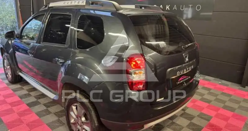 2017 Dacia Duster