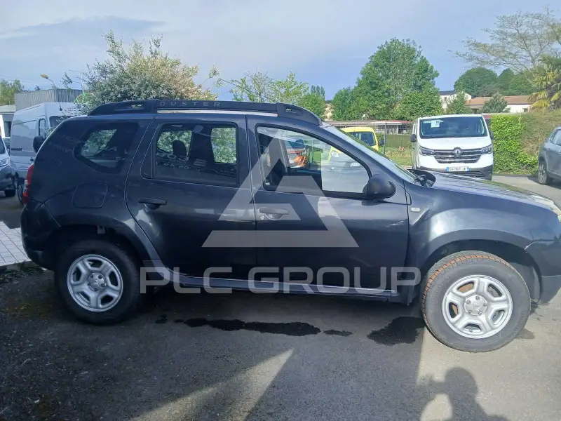 2017 Dacia Duster