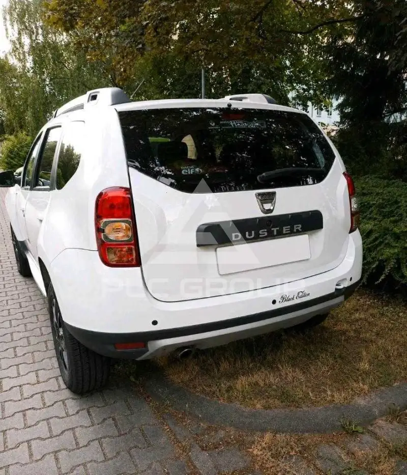 2017 Dacia Duster