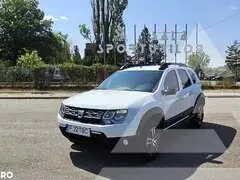 2017 Dacia Duster