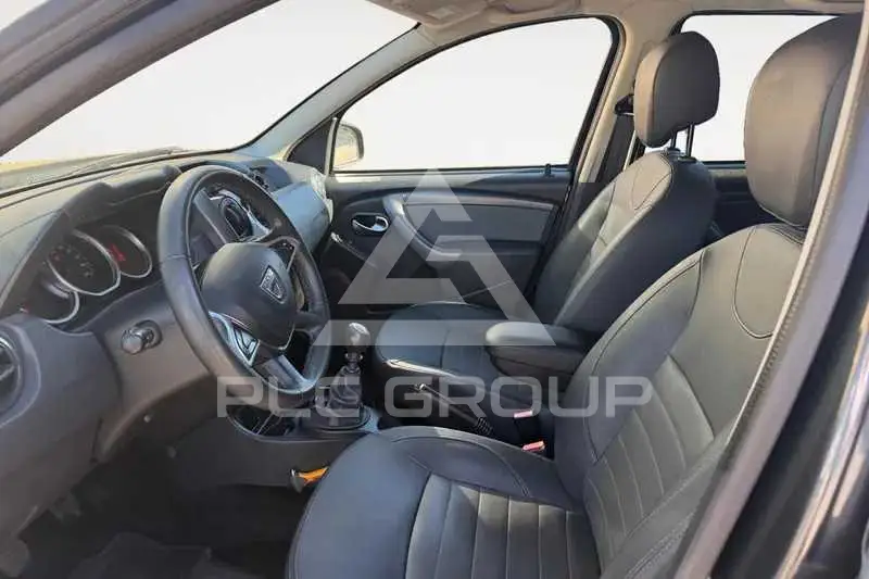 2017 Dacia Duster