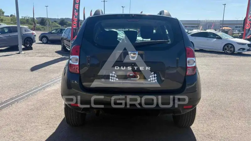 2017 Dacia Duster