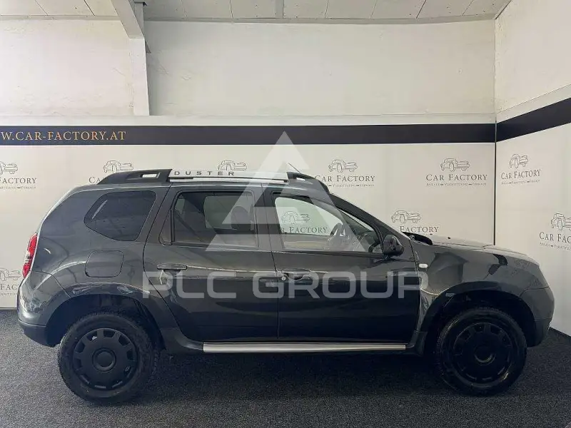 2017 Dacia Duster
