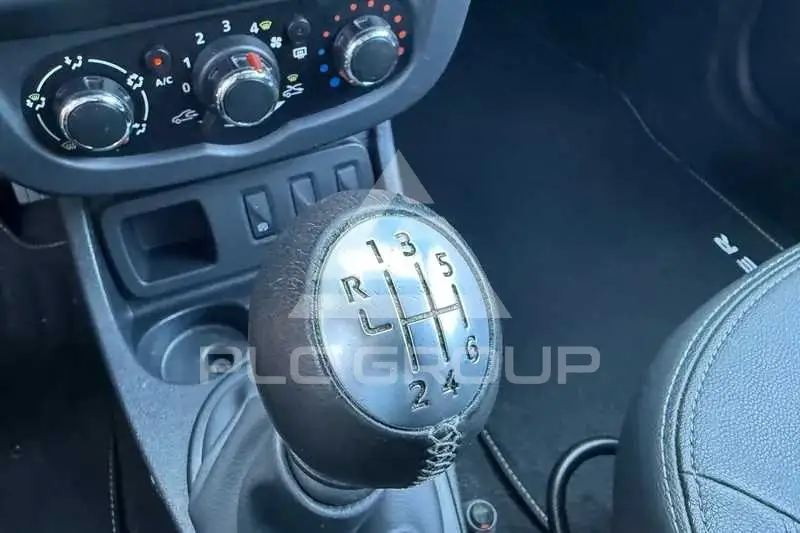 2017 Dacia Duster