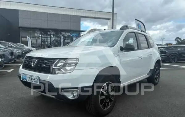 2017 Dacia Duster