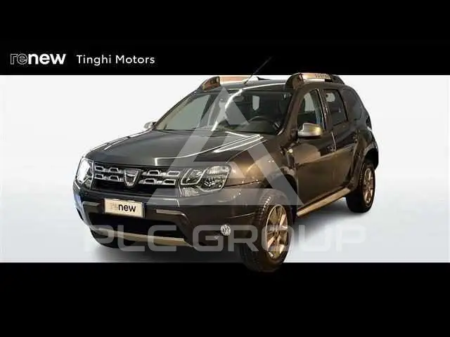 2017 Dacia Duster