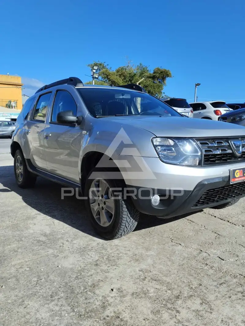 2017 Dacia Duster