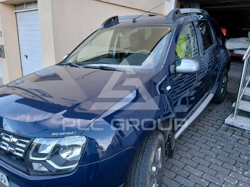 2017 Dacia Duster
